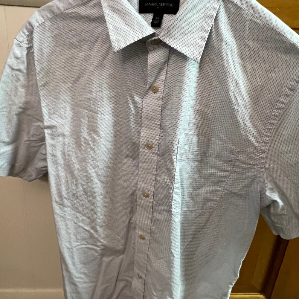 Banana Republic button down shirt